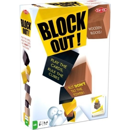 BLOCK OUT TacTic