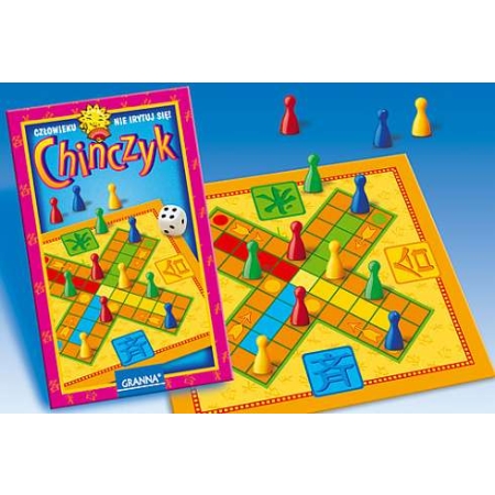 CHIŃCZYK MINI Granna