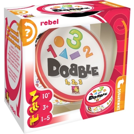 DOBBLE 1 2 3
