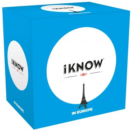 iKNOW - W Europie