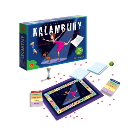 KALAMBURY Alexander