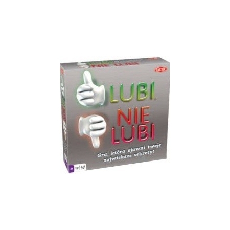 LUBI, NIE LUBI TacTic