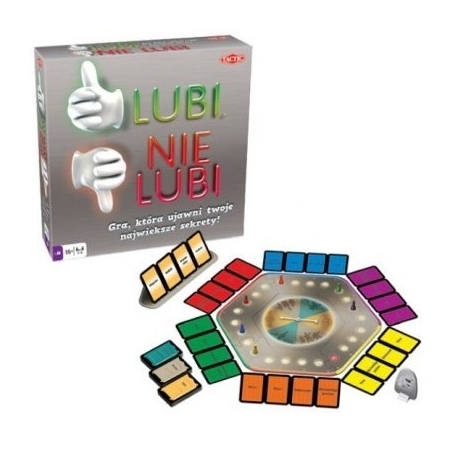 LUBI, NIE LUBI TacTic