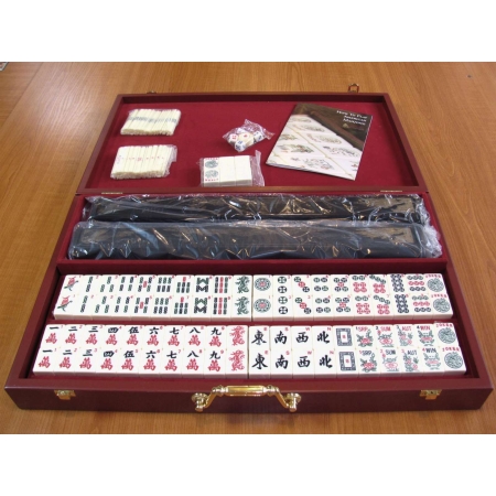 MAHJONG MAHONIOWY