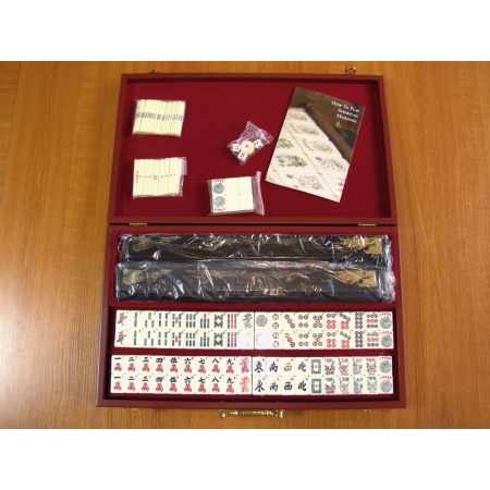 MAHJONG MAHONIOWY