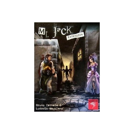MR. JACK EXPANSION