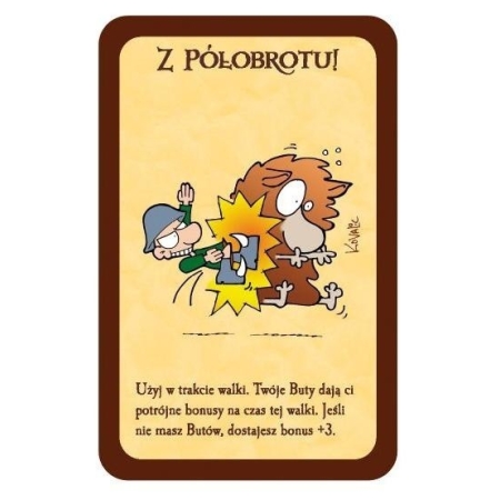MUNCHKIN Edycja Podstawowa