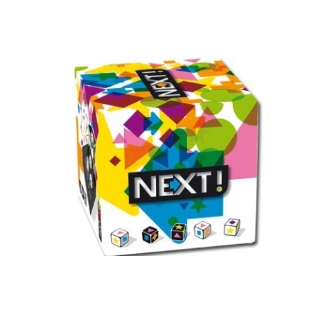 NEXT!