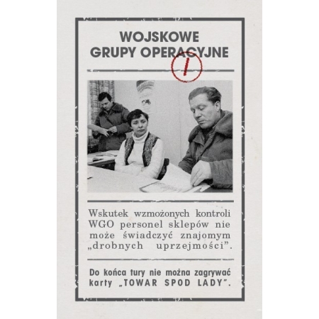 KOLEJKA - Ogonek