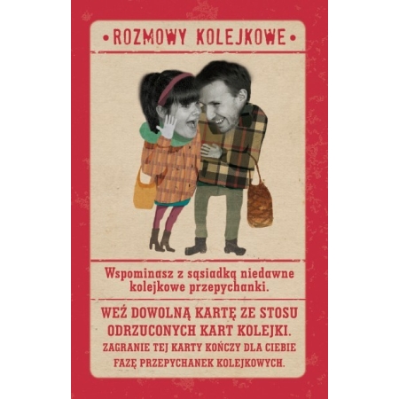 KOLEJKA - Ogonek