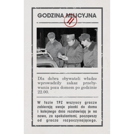 KOLEJKA - Ogonek