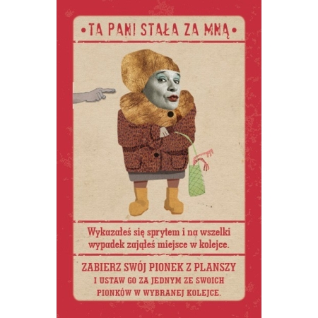 KOLEJKA - Ogonek