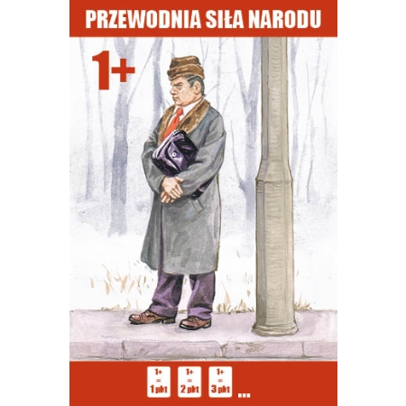PAN TU NIE STAŁ! Egmont