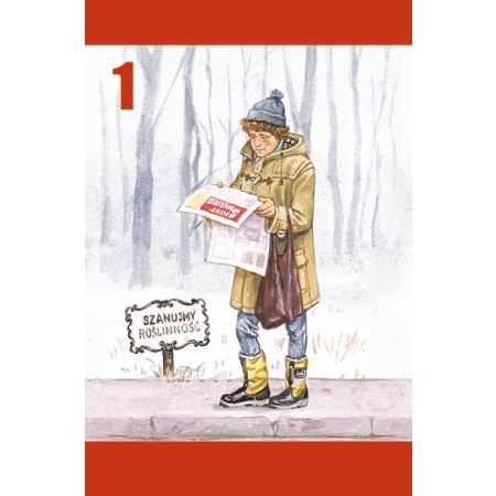 PAN TU NIE STAŁ! Egmont