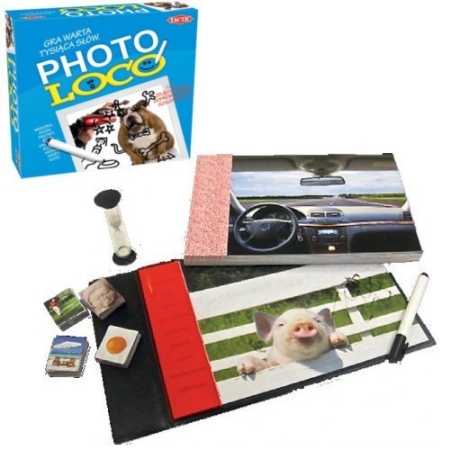 PHOTO LOCO TackTic