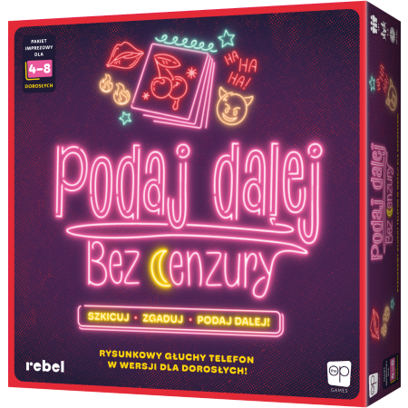PODAJ DALEJ! Bez Cenzury Druga Edycja