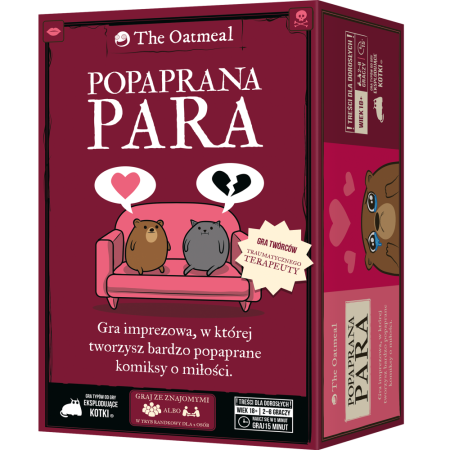 POPAPRANA PARA ( Harrible Cpouple ) PL