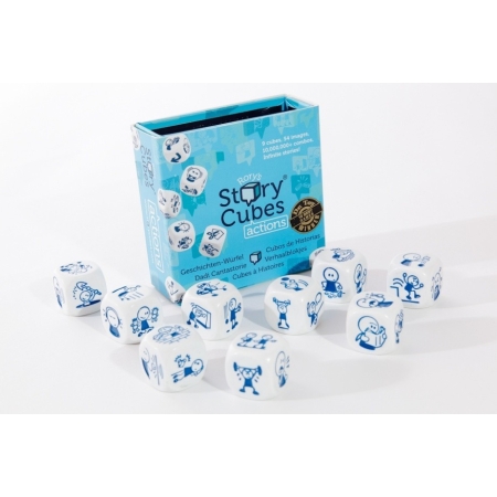 STORY CUBES Actions