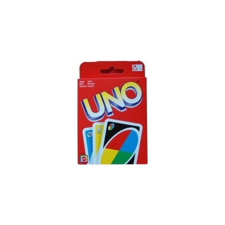 UNO Mattel