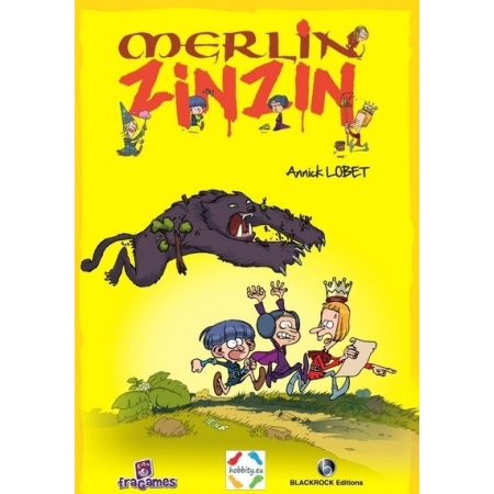 MERLIN ZinZin