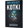 EKSPLODUJĄCE KOTKI - Implodujące Kotki  Nowa Edycja - Dodatek