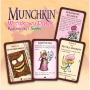 MUNCHKIN Wróżkowy Pyłek, Księżniczki  i Smoki
