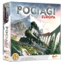 POCIĄGI Europa FoxGames