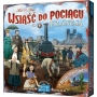 WSIĄŚĆ DO POCIĄGU Dodatek Francja  i Dziki Zachód