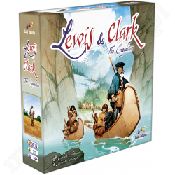 LEWIS & CLARK ( Edycja polska )