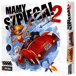 MAMY SZPIEGA 2 ( Spyfall )