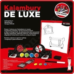 KALAMBURY De Lux Trefl
