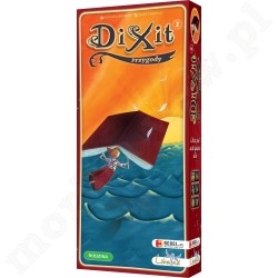 DIXIT 2 Przygody