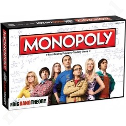 MONOPOLY The Bang Theory