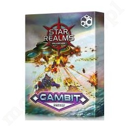 STAR REALMS Gambit Zestaw