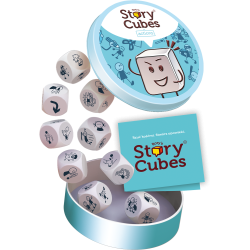 STORY CUBES Actions Nowa Edycja