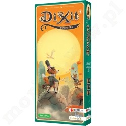 DIXIT 4 Początki