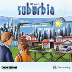 SUBURBIA ( Edycja Polska )