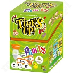 TIME`S UP Family Nowa Edycja