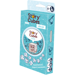STORY CUBES Actions Nowa Edycja