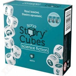 STORY CUBES Science Fiction