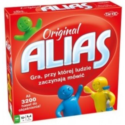 ALIAS Original TacTic