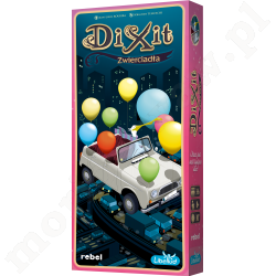 DIXIT 10 Zwierciadła