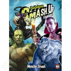 SMASH UP! - Monster Smash