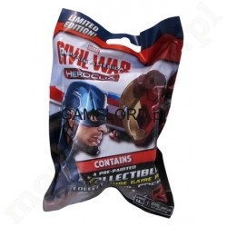 HEROCLIX Marvel Captain America Civil War Gravity Feed Booster