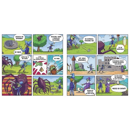SPY GUY - Fantasy Komiks