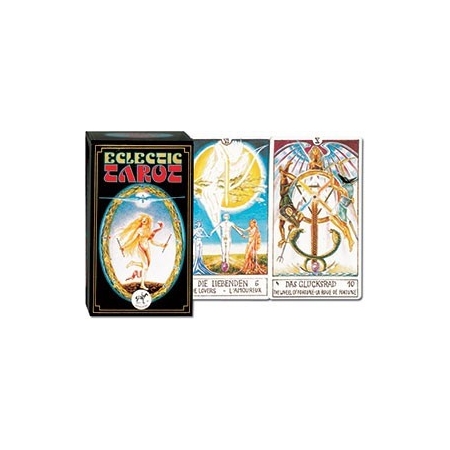 KARTY PIATNIK TAROT Eclectic