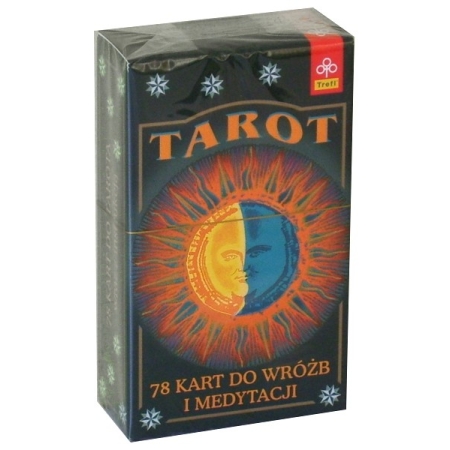 KARTY TAROT TREFL
