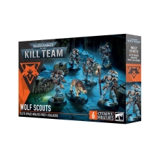 KILL TEAM Wolf Scouts Box