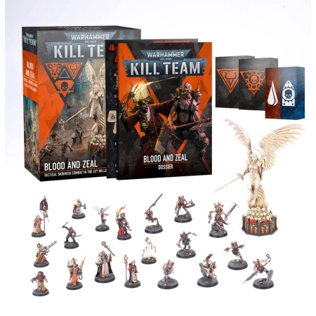 KILL TEAM Blood and Zeal Starter Set