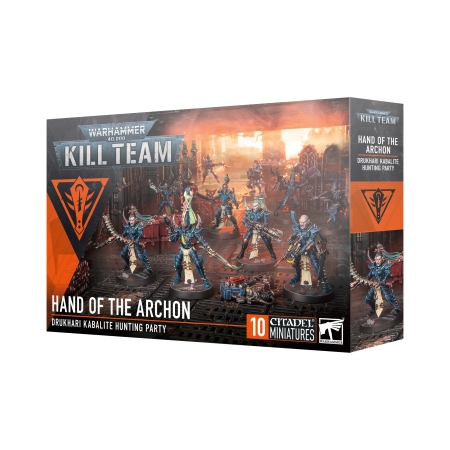 KILL TEAM Hand of the Archon Box